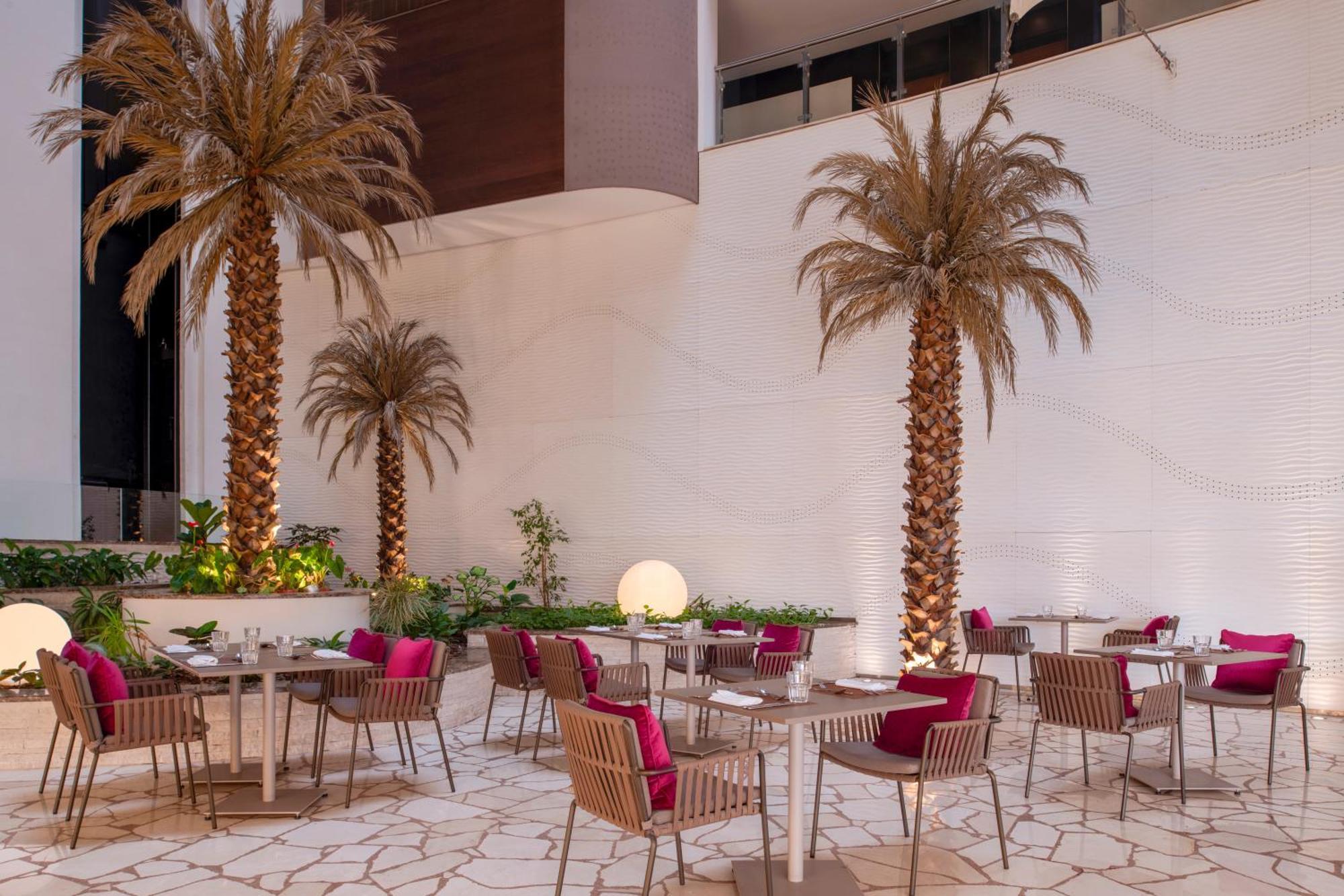 Crowne Plaza Doha - The Business Park, An Ihg Hotel Kültér fotó